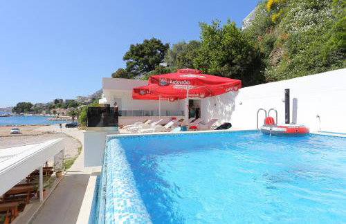 Family-friendly apartments with swimming pool Zivogosce - Porat, Makarska - 18150 - Foto 9