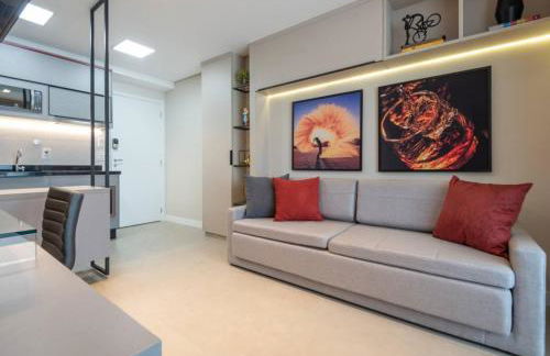 Charming Studio - GRU 2001 - Foto 23