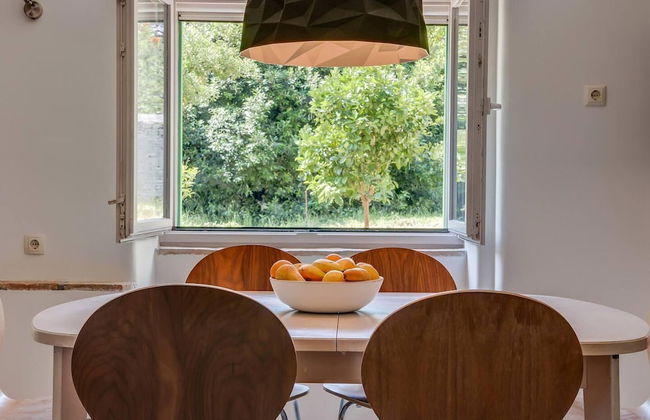 Lovely 15th Century Apartment in Osor - Foto 13