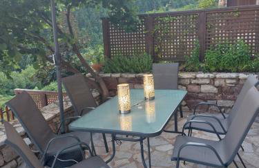 Villa Korfes-Πέτρινη Τριώροφη Βίλα-Άνεση & Ιδιωτικότητα - Foto 59