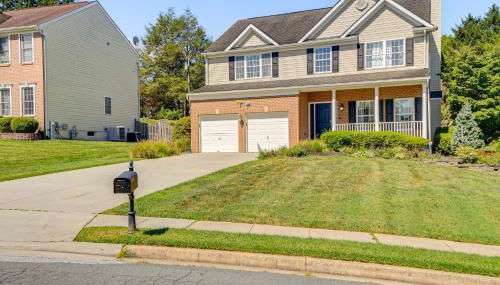 54 Mi to Dtwn DC Spacious Family Home! - Foto 4