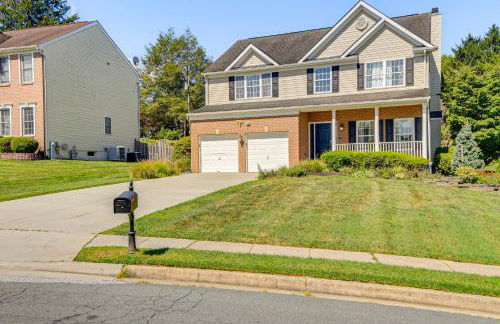 54 Mi to Dtwn DC Spacious Family Home! - Foto 4