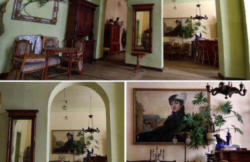 Pałac Paprotno - Foto 18