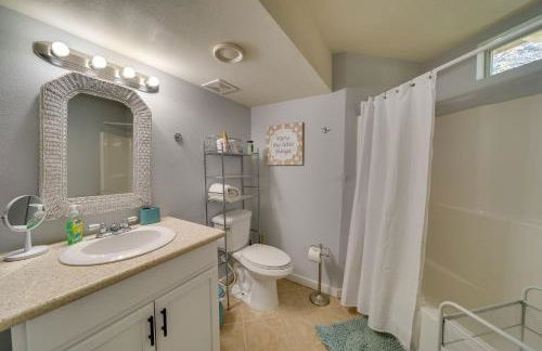 Cozy Bandera Cottage with Medina River Access! - Foto 20