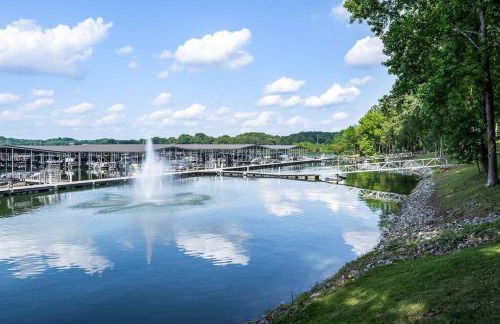 Lakeside Retreat Marina/Pool, Golf Cart, Game Room - Foto 19