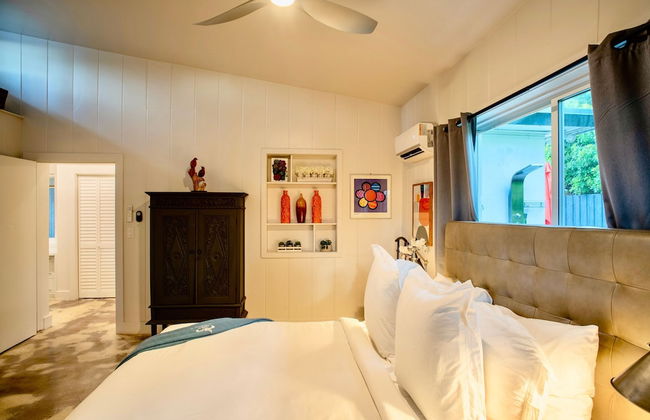 Walk to Wilton Drive - Spacious Quiet Villa 2 HOT TUB - Foto 15