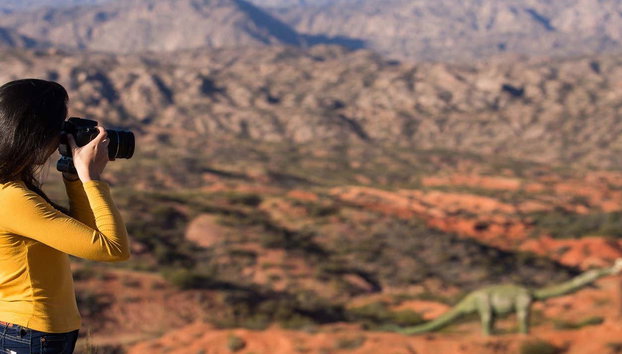 Sanagasta + Dinosaurs Park Tour - Photo 2