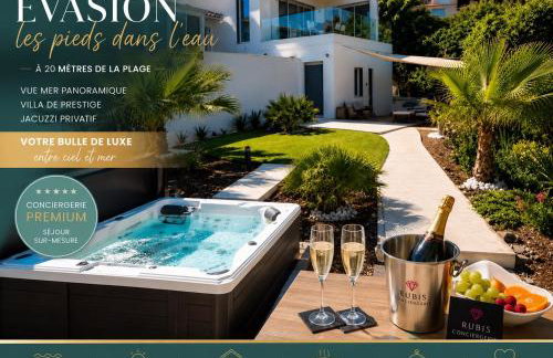 villa vue mer imprenable et proximité mer - Foto 1