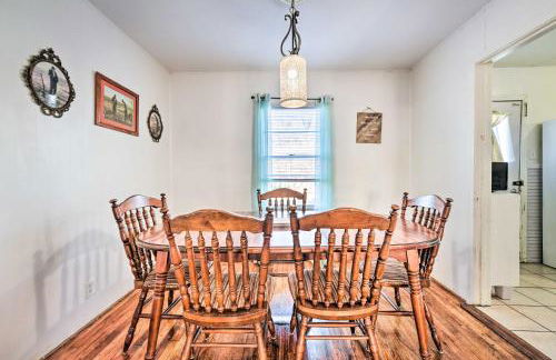 Home 2 Mi to Dtwn Temple! Bring Your Pets - Foto 9