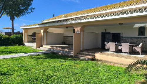 Hacienda La Celada- SEVILLA - Foto 5, Garden view