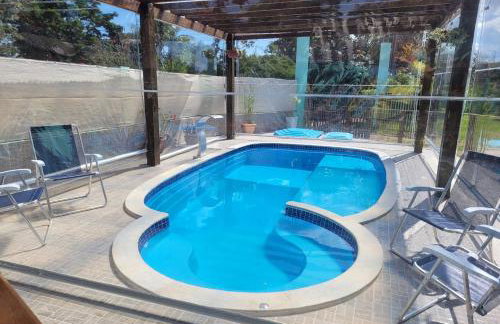 Flat Dona Branca Piscina Aquecida e Vista do Pôr do Sol - Foto 8