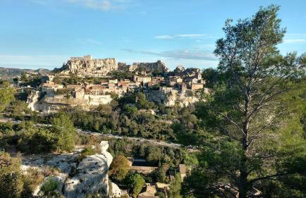 Le Mazet de la pointe dans les Alpilles avec piscine et jardin - Foto 46