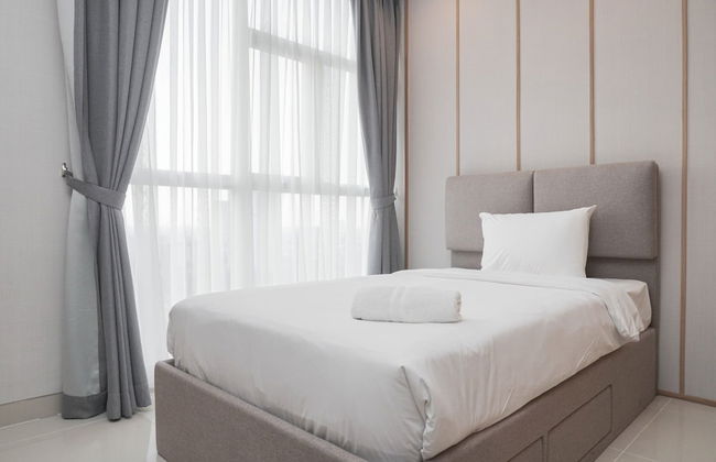 2BR Luxury Modern Ciputra International Apartment - Foto 5