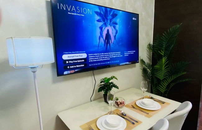 SMDC Air Residences Makati - Foto 52