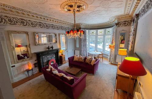 1 Bed Character Filled Glasgow Apartment - Foto 1