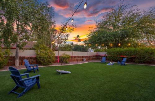 Scottsdale Oasis Heated pool and Spa - Foto 6