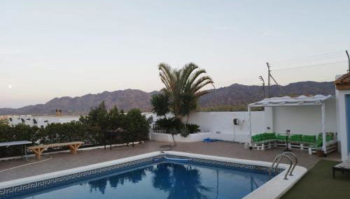 Villa Calamaco - Foto 3, Garden, sunbed