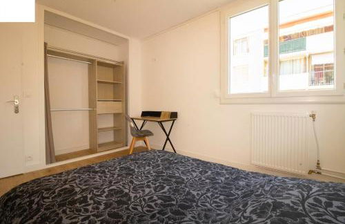 005- Appartement 6 chambres, Tramway, Parking,Clim - Foto 6