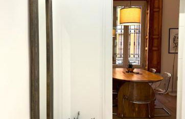 Lujoso Apartamento en Chamberí by beBalmy - Foto 8