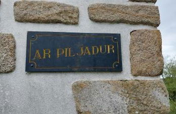 Maison de vacances 4 Pers avec jardin privatif à 1km PLAGE Lines et 300m de la mer de Gâvres - AR PIL JADUR - Foto 13