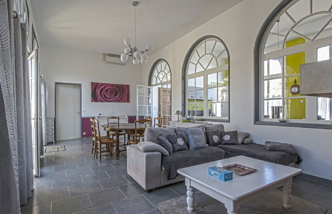 Spacious Holiday Home in Aure sur Mer With Garden - Foto 29