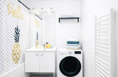 Luxury à 10mn du Centre de Paris & Free Parking - Foto 32