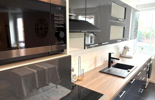 Duplex 6 pers 3 Ch, Billard & Netflix, tout équipé - Foto 39