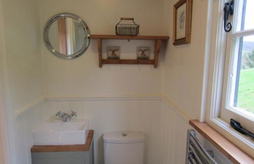 Shepherds Hut Slad Valley Cotswolds - Foto 16