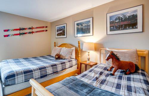 Silverthorne Condo: New Pool & Hot Tub + Fireplace - Foto 16