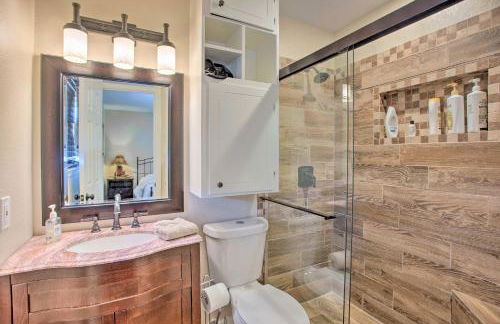 Home in Historic Waxahachie with Yard and Patio! - Foto 16