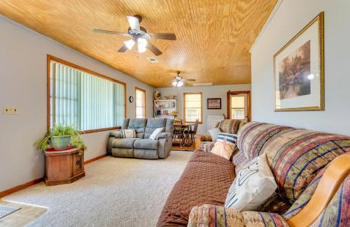 Charming Subiaco Getaway Near Arkansas River! - Foto 5