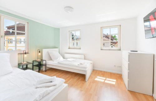 Großzügige Monteurwohnungen in Wendlingen mit Smart TV, WIFI, Parkplatz - Foto 54