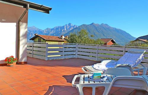 Sole 1 Terrassen Ferienwohnung mit Pool OG - Foto 5