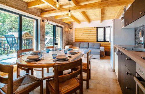 Agréable Chalet 3 étoiles App 3 - Foto 15