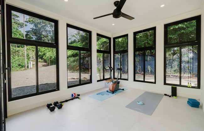 Casa Cali Beautiful Rainforest Hideaway - Foto 13