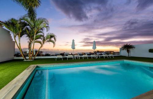 VILLA VALENTINA OCEAN VIEW HEATED Pool - Foto 56