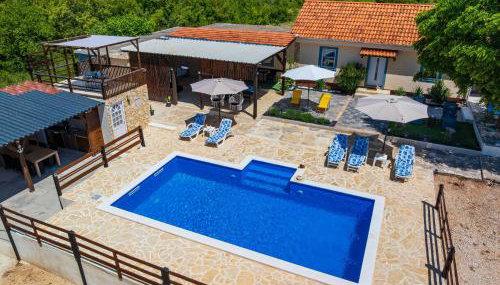 MY DALMATIA - Holiday home Burgija with private swimming pool - Foto 3