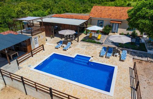 MY DALMATIA - Holiday home Burgija with private swimming pool - Foto 3