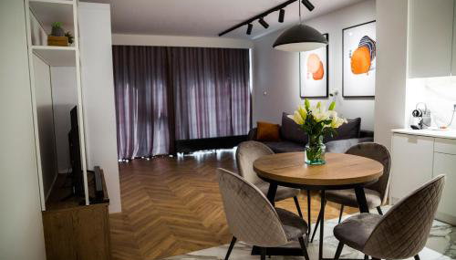 SMART Apartament BASEN & SPA Unia Residence Centrum - Foto 3