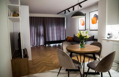 SMART Apartament BASEN & SPA Unia Residence Centrum - Foto 3