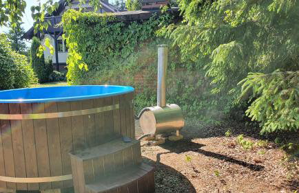 Całoroczny duży dom na Mazurach n.Jeziorem Omulew. - Foto 17