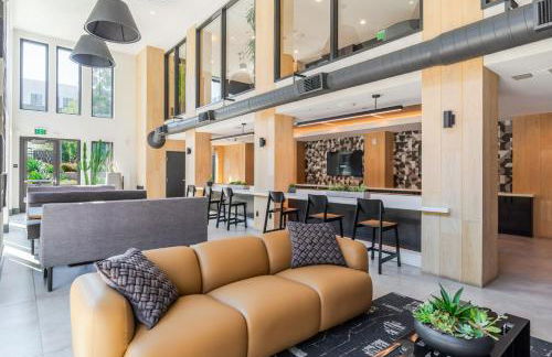 Santa Clara 1br w pool gym wd nr Costco SFO-1404 - Photo 12