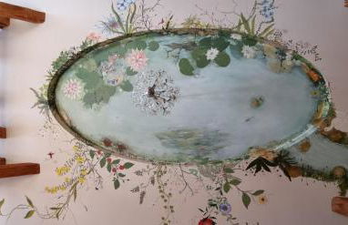 natürliches Umfeld für Genießer Wohnung Teichblick - Foto 13