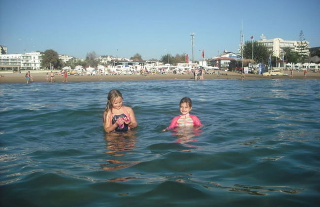 Gorgeous 2 Bed Private Ground Floor Home In One Of Side's Most Exclusive Communi - Foto 32