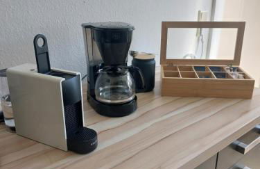 maremar - 116qm mit 2 Schlafzimmern - Perfekt für Familien - Holzmarkt - Luxus Boxspringbetten - Küche - Balkon - Arbeitsplätze - Foto 17