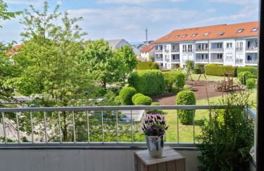 Helle, komfortabel und zentral gelegene Wohnung - Foto 6