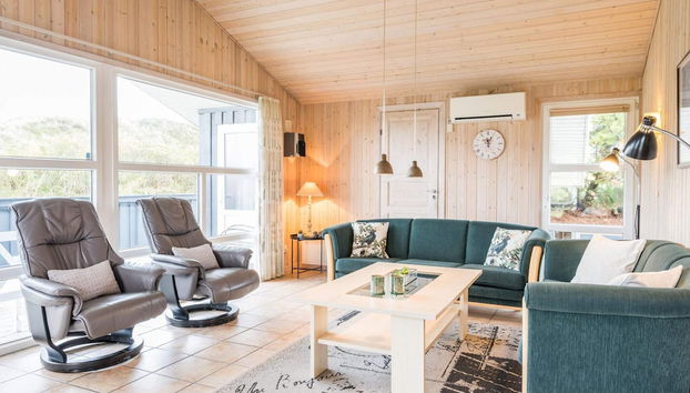 6 Person Holiday Home in Henne - Foto 5, Interior