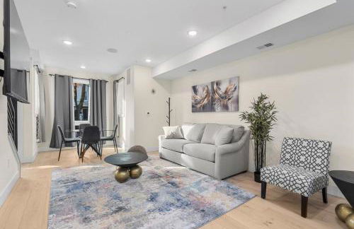 Spacious Townhouse in Downtown DC with Roof View Free parking and Free WiFi Capital Hill 2 - Foto 40