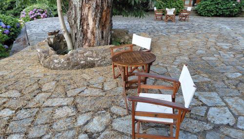 White stone house with great sea view - Foto 3