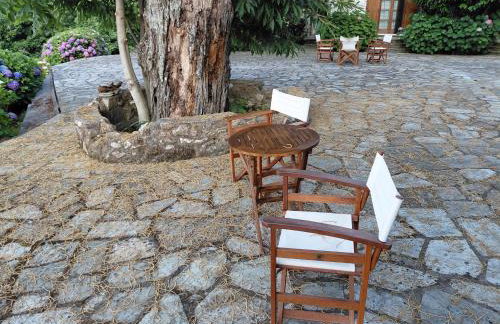 White stone house with great sea view - Foto 3